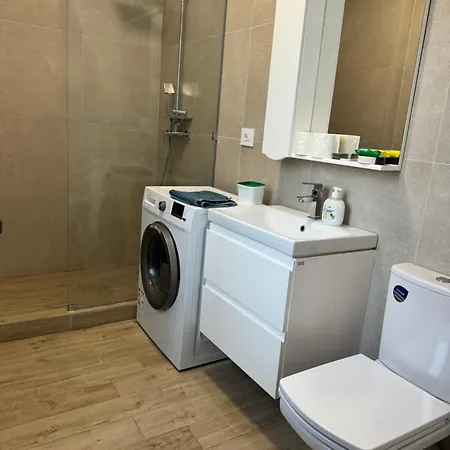Apartment Relaxing By The Sea Mamaia Nord