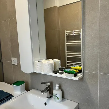 Apartamento Relaxing By The Sea Mamaia Nord *