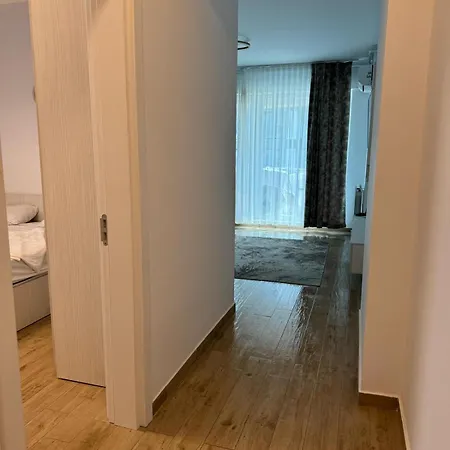 Relaxing By The Sea Mamaia Nord Apartamento *