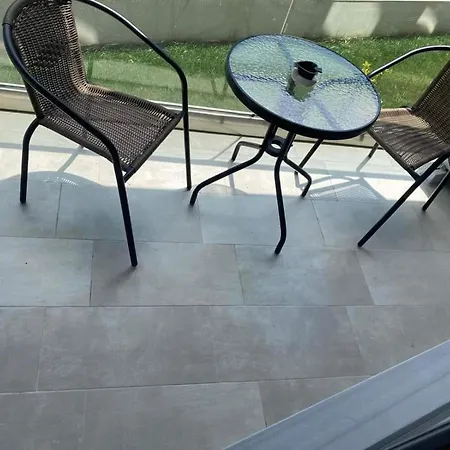 Relaxing By The Sea Mamaia Nord