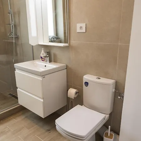 Relaxing By The Sea Mamaia Nord Apartamento