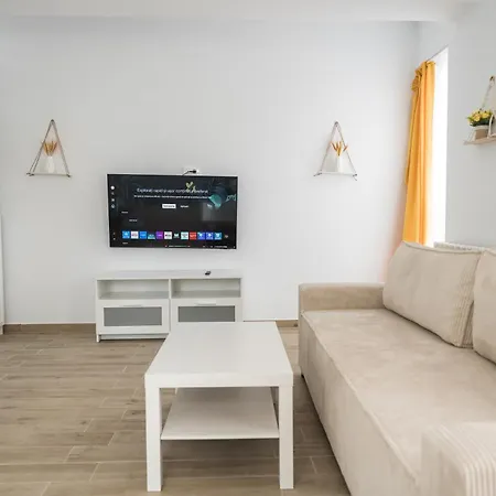 Relaxing By The Sea Mamaia Nord Apartamento Năvodari